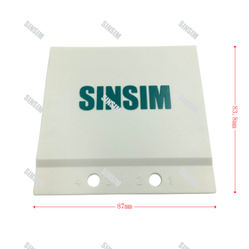 4针下面板（塑料） 413080020