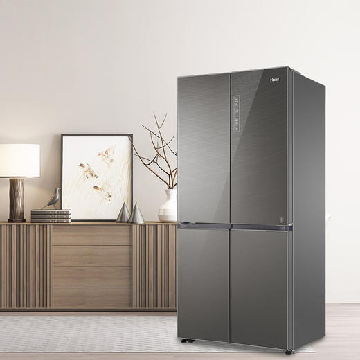 海尔(haier)冰箱bcd-469wdeu1 商品图0