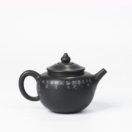紫器丹青  茶壶 商品图0