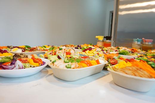 期末轻食体验套餐（6餐） 商品图0