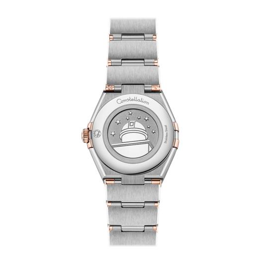 欧米茄 OMEGA 星座系列28毫米石英腕表 131.20.28.60.63.001 商品图1