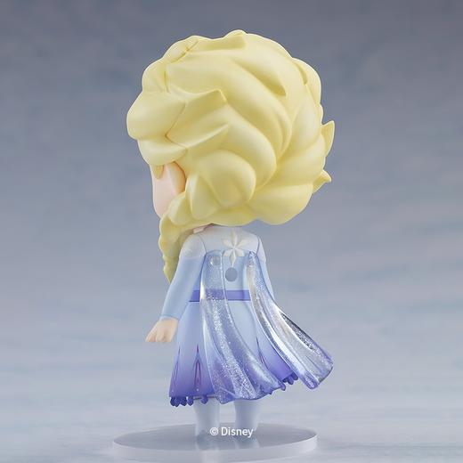 【GSC现货】粘土人 艾莎 Blue dress Ver. 冰雪奇缘2 商品图1