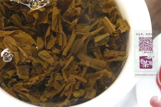 七年陈期 蜜香厚韵  红印下关铁饼（2013） 商品图10