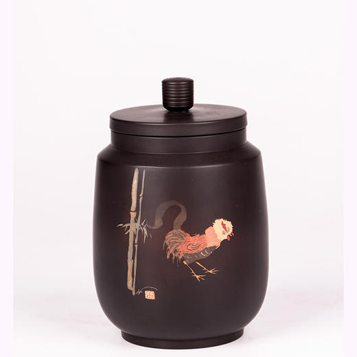 御兑居茶罐 商品图1