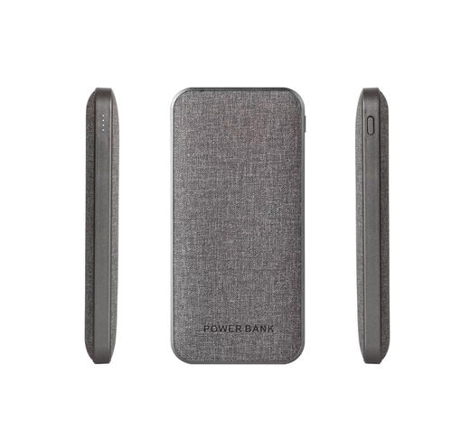 布艺移动电源 商品图0