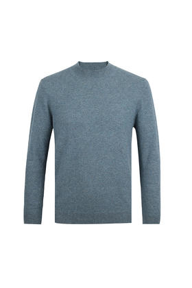 callisto两色可选山羊绒毛衣FPKNW1205T