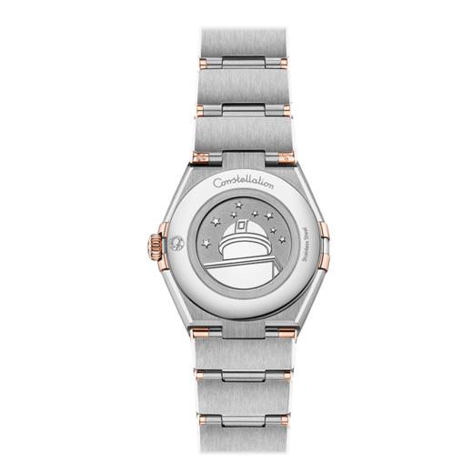 欧米茄 OMEGA 星座系列28毫米石英腕表 131.20.28.60.55.001 商品图1