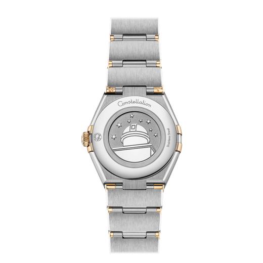 欧米茄 OMEGA 星座系列28毫米石英腕表 131.20.28.60.02.002 商品图1