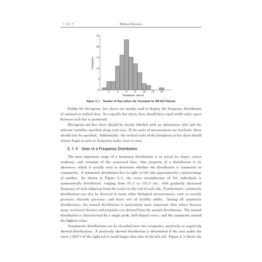 Medical Statistics（医学统计学）(英文版)/赵进顺/倪春辉/毛广运/浙江大学出版社 商品图1