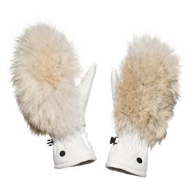 Goldbergh - Hando White - 戈德堡 - 女装 - 滑雪手套 - 白色