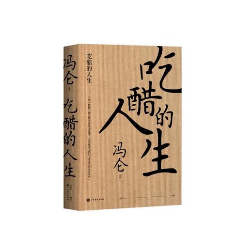 吃醋的人生 商品图0