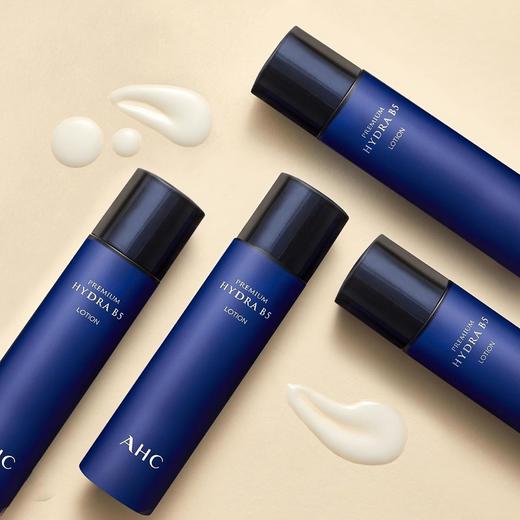 韩国 AHC爱和纯 第二代玻尿酸 爽肤水/乳液 套装 （120ml+120ml） 商品图1