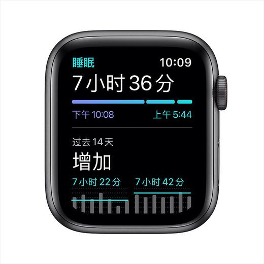 Apple Watch SE 苹果智能手表SE  44毫米 商品图4