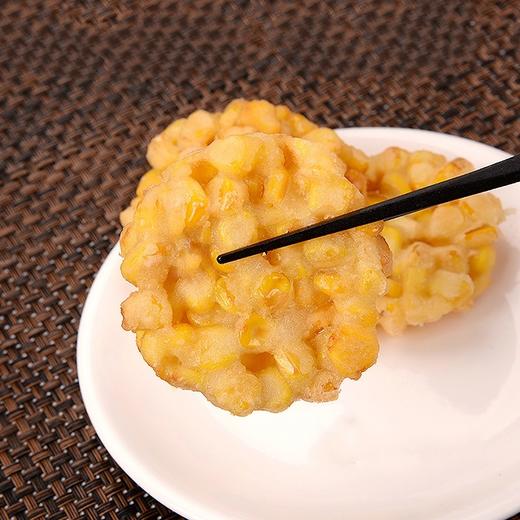 迷你玉米烙300克/包（10片） 商品图3