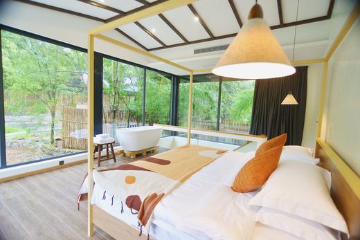 【绵阳·541号院】独立5房小院，带chao大庭院、网红泳池、秋千！smzj 商品图4