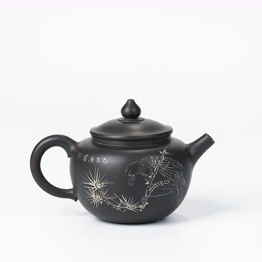 紫器丹青  茶壶 商品图1