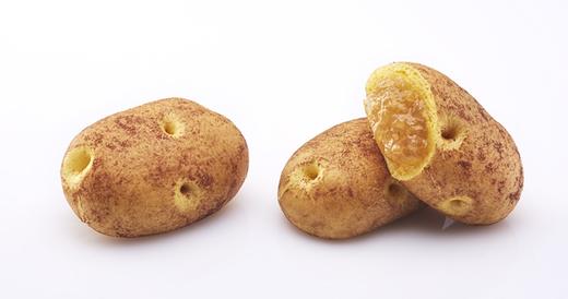 烤肉薯仔包350克/包（10只装） 商品图2
