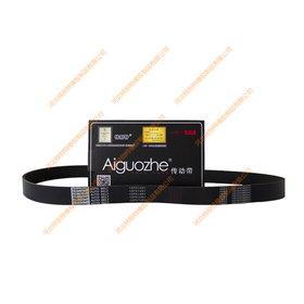 爱国者潍柴电喷发动机375马力风扇皮带、潍柴电喷发动机420风扇皮带/欧曼潍柴GTL460马力风扇带/潍柴电喷发动机375/420马力风扇带(101451)