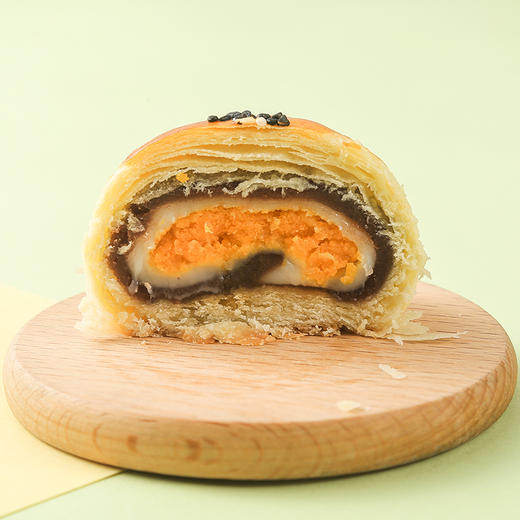 蛋黄酥礼盒* 6个装（购买两盒月饼可赠送到此蛋黄酥一盒）（卡券） 商品图3