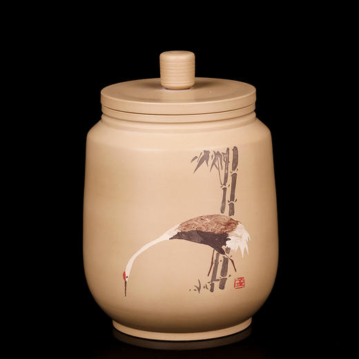 御兑居茶罐 商品图3