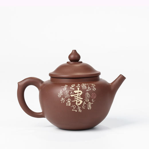紫器丹青  茶壶 商品图2