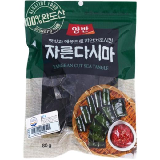 동원 자른다시마80g 商品图0