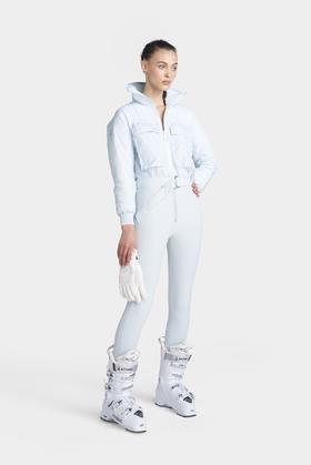 Cordova - The Telluride Ski Suit - Artic Ice 女装 连体滑雪服 浅蓝色