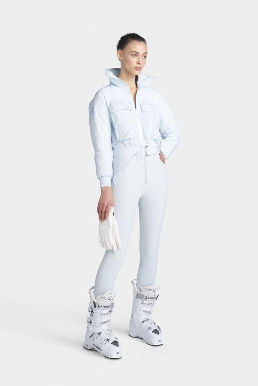 Cordova - The Telluride Ski Suit - Artic Ice 女装 连体滑雪服 浅蓝色 商品图0
