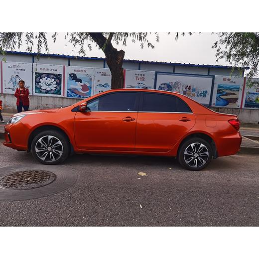 比亚迪 秦EV300 尊贵版 【长租-北京】 商品图7