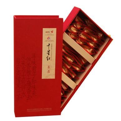 【2021新茶】十星红茶者功夫红茶一级礼盒装 商品图1