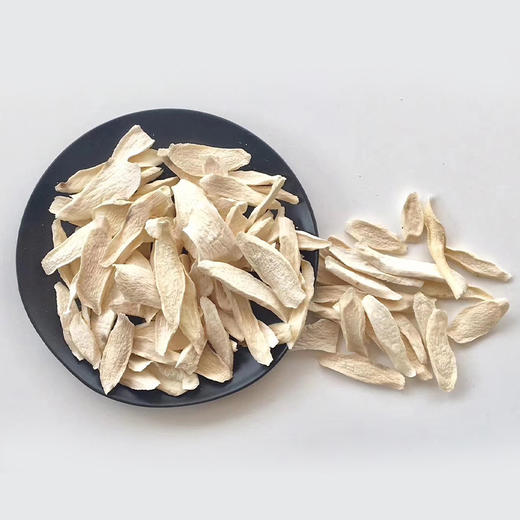 山药哥丨怀山药片 人工晾晒 净含量500g 商品图3