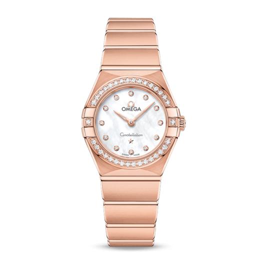 欧米茄 OMEGA 星座系列28毫米石英腕表 131.55.25.60.55.001 商品图0