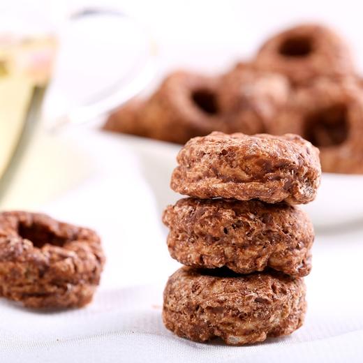 张君雅巧克力甜甜圈45g 商品图0