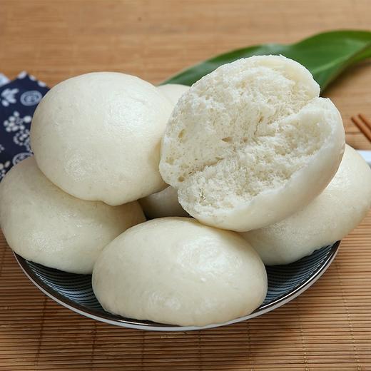 富阳酒酿馒头40克*10只 商品图0