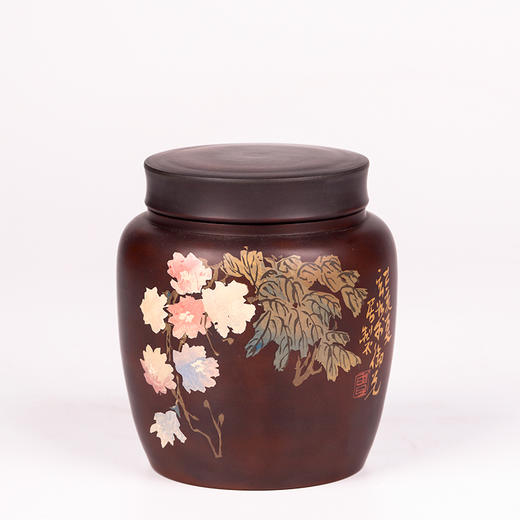 御兑居茶罐 商品图2