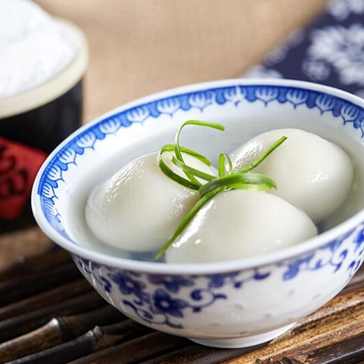 孙府荠菜汤圆500克/包（10只装） 商品图1
