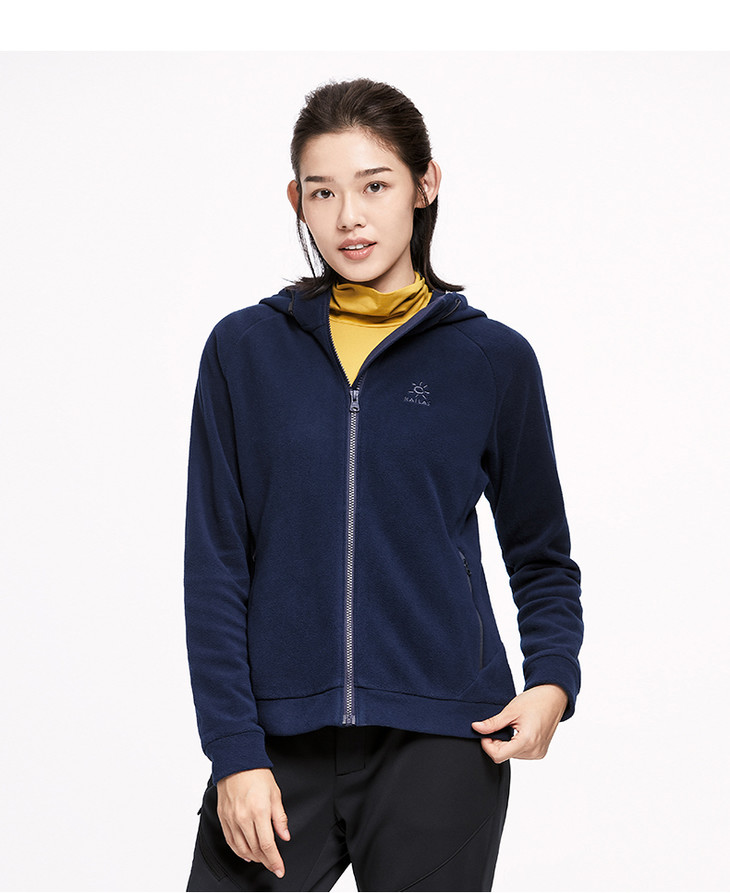 女款抓绒外套kg2032602