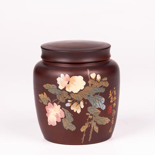 御兑居茶罐 商品图1