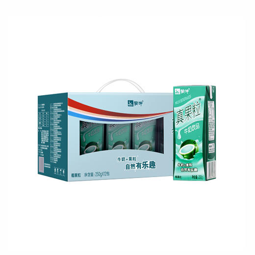 真果粒椰果粒250g×12盒 商品图3