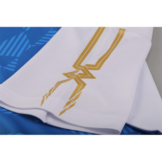 MIZUNO美津浓运动训练圆领足球短袖T恤 商品图3