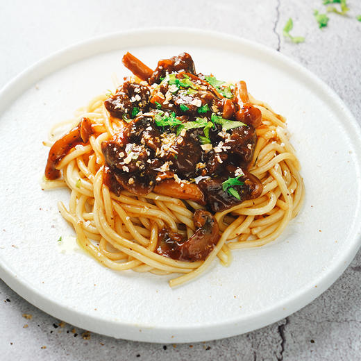 大希地真！黑椒牛柳意面320g(T) 商品图4