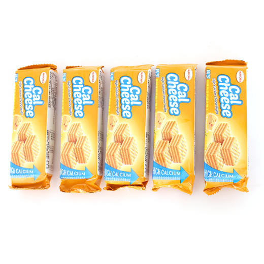 迈大钙芝威化饼干135g 商品图2