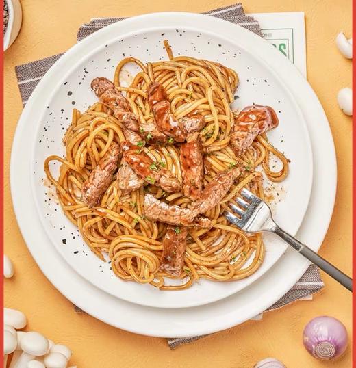 空刻黑胡椒牛柳意大利面270g 商品图1