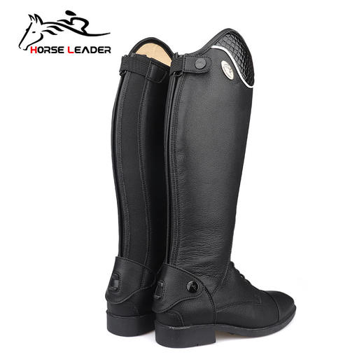 horseleader儿童/成人马术马靴长靴- HS-A009 商品图1