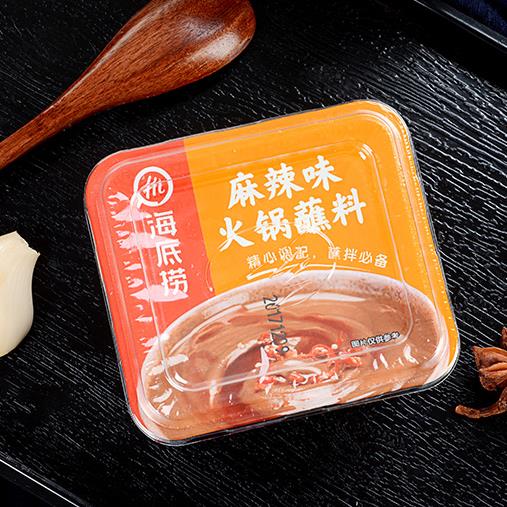 海底捞火锅蘸料原味麻辣