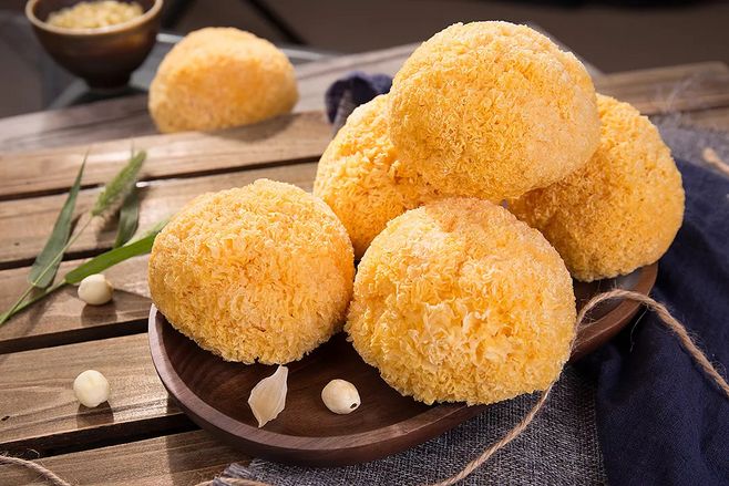特级丑耳（银耳球）200克
