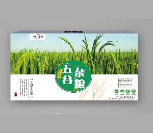 六谷轻养物语礼盒【产地直发】