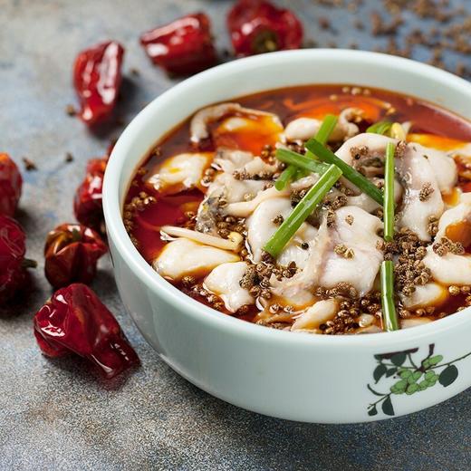 免浆黑鱼片250克/盒 商品图2