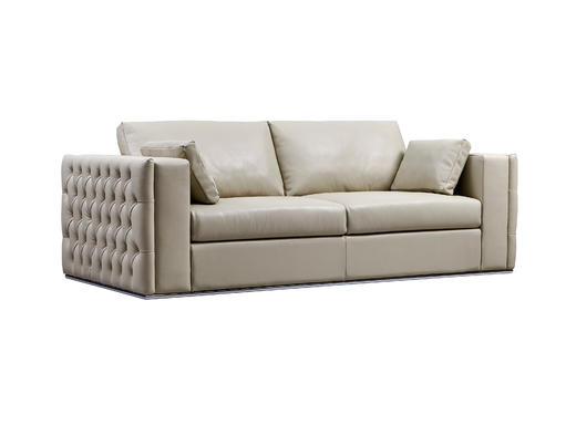 Tulsa 三人沙发 |  更多座位，皮料可选，详询客服 商品图0