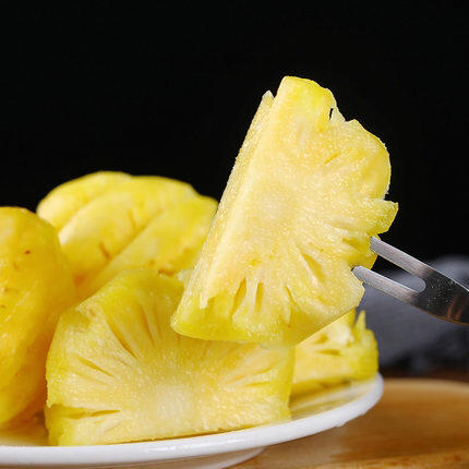 【KPY小菠萝】泰国KPY香水小菠萝，菠萝味特别浓郁，香甜的果肉，健胃消食，天然酵素！ 商品图6